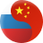 Логотип RusChina - русско-китайское коммуникационное агентство